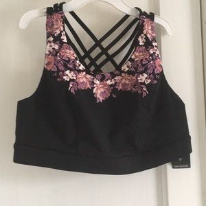 NWT- Torrid Size 2- Active Sports Bra